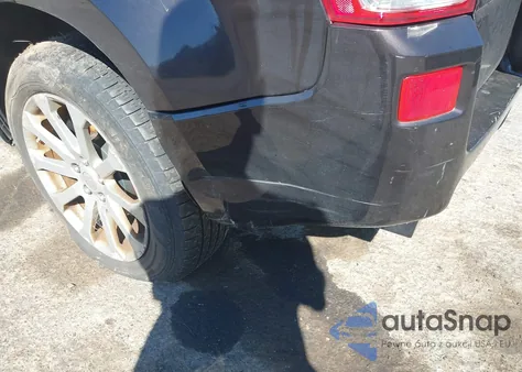 2013 Suzuki Grand Vitara Limited из США, поврежденный, VIN JS3TD0D74D4100076